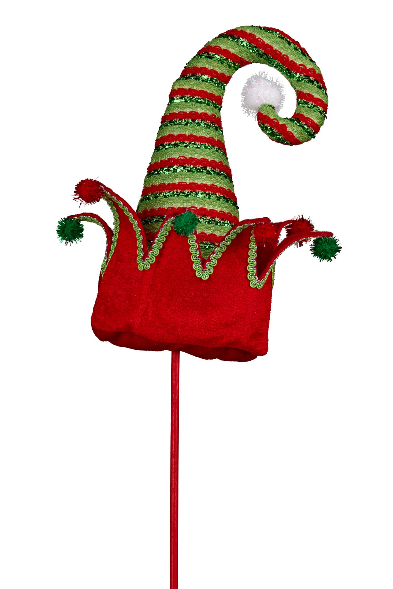 Elf Hat Tree Tree Crash 56cm – Christmas Decorations Brisbane