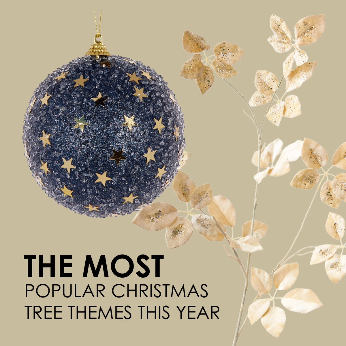The Most Popular Christmas Tree Themes This Year