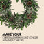 Make Your Christmas Wreaths Last Longer With These Care Tips