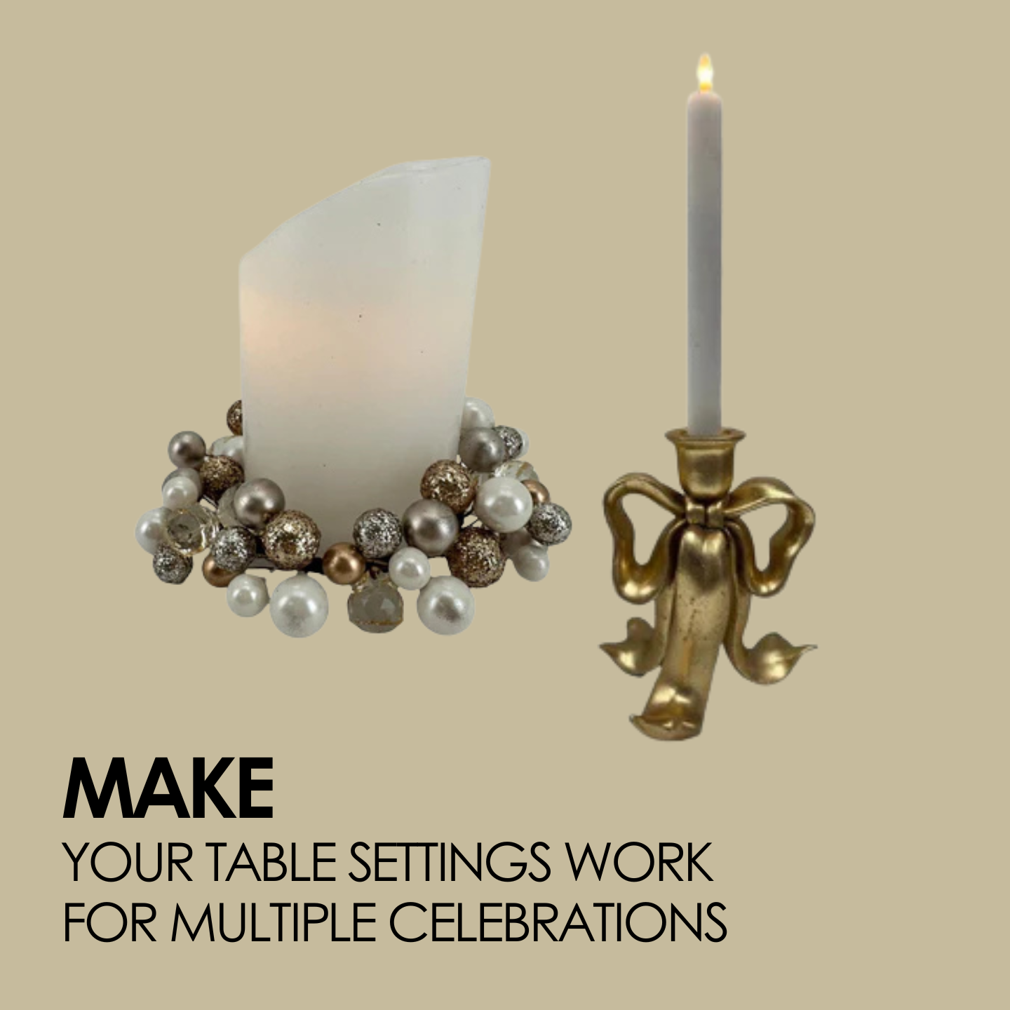 Make Your Table Settings Work For Multiple Celebrations