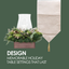 Design Memorable Holiday Table Settings That Last