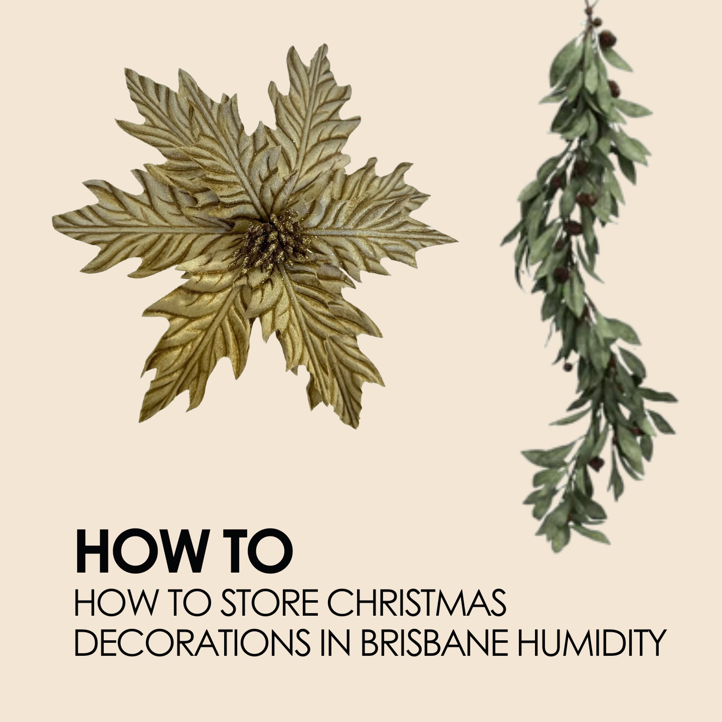 How to Store Christmas Decorations in Brisbane’s Humid Climate