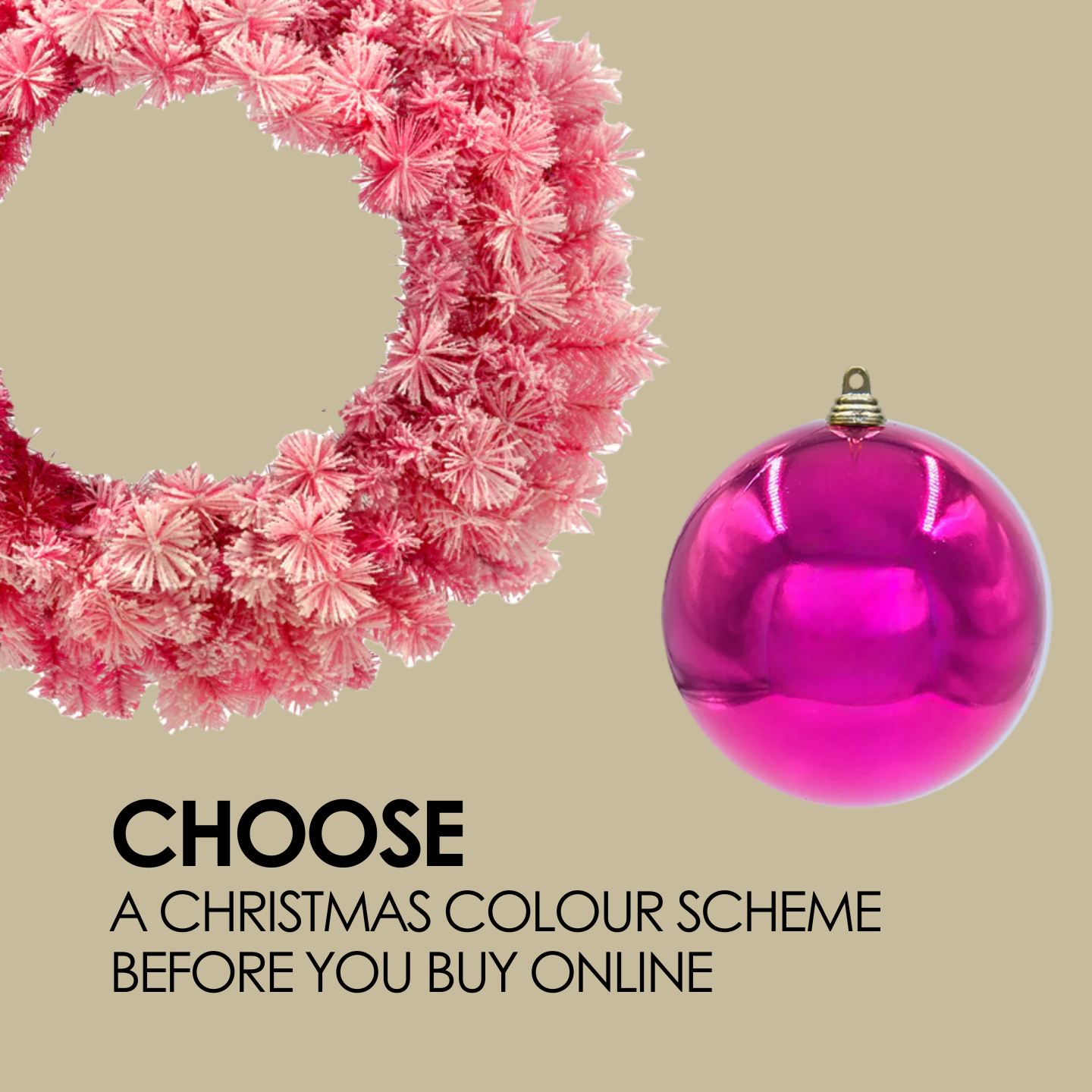 Christmas Colour Palette