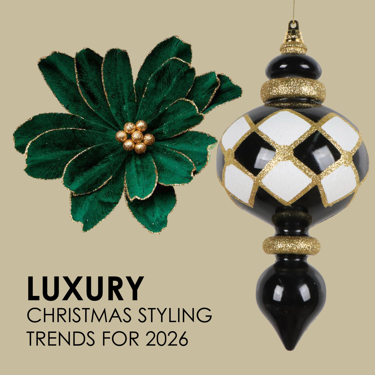 Luxury Christmas Styling Trends for 2026