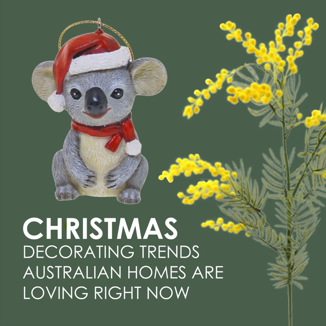Christmas Decorating Trends Australian Homes Are Loving Right Now