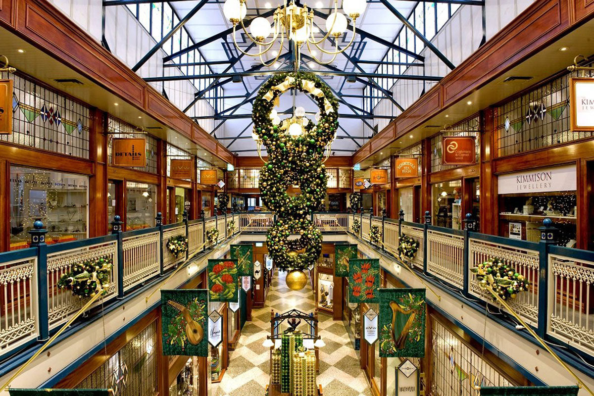 It's beginning to look a lot like Christmas!