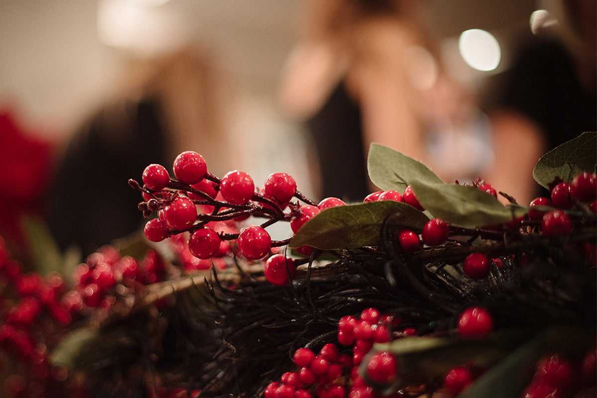 Dark Fairytale Christmas