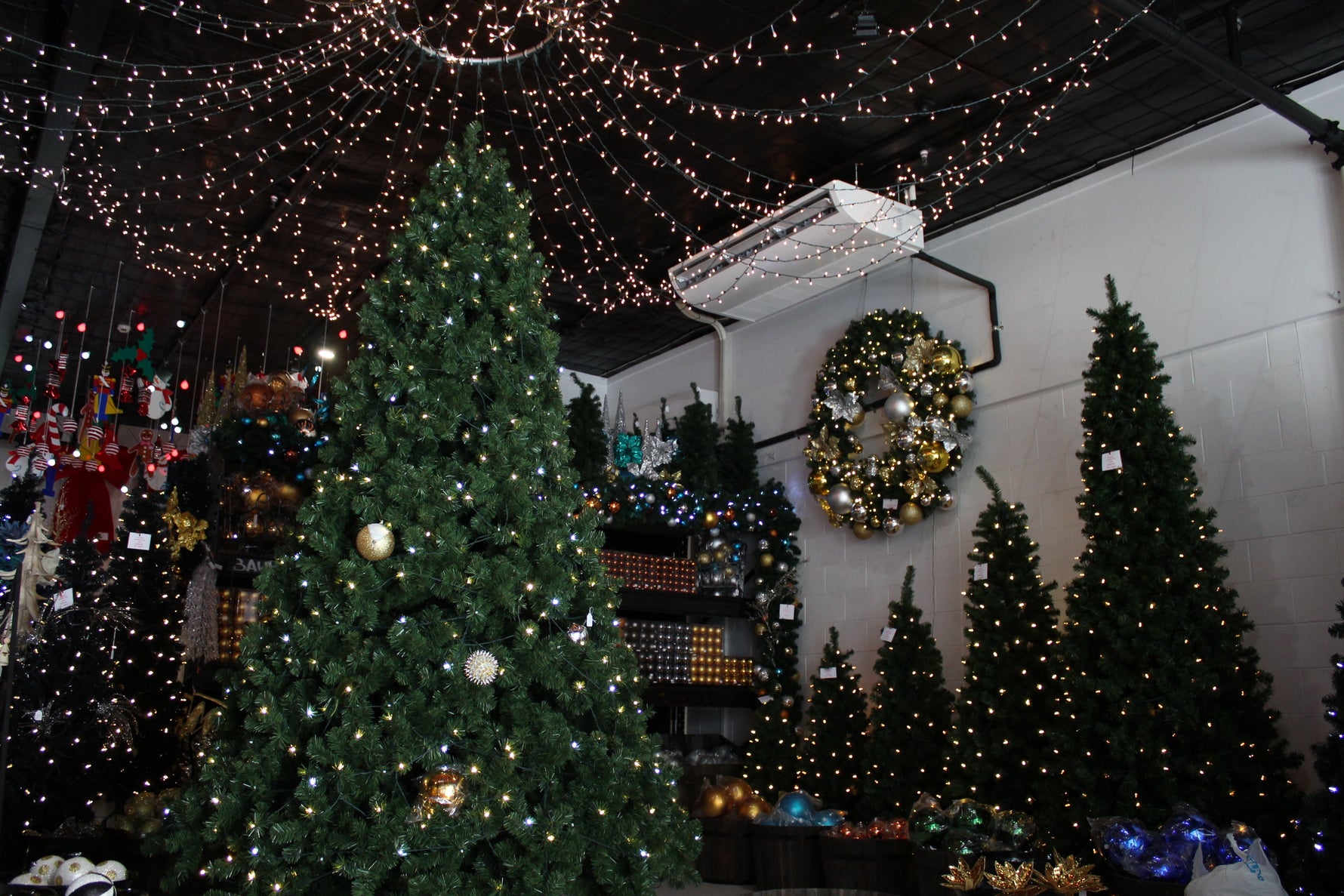 Top 5 favourite Christmas lights.