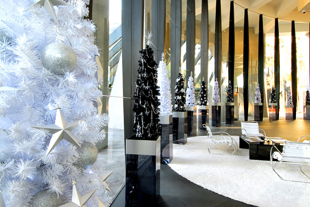 Monochrome Yuletide