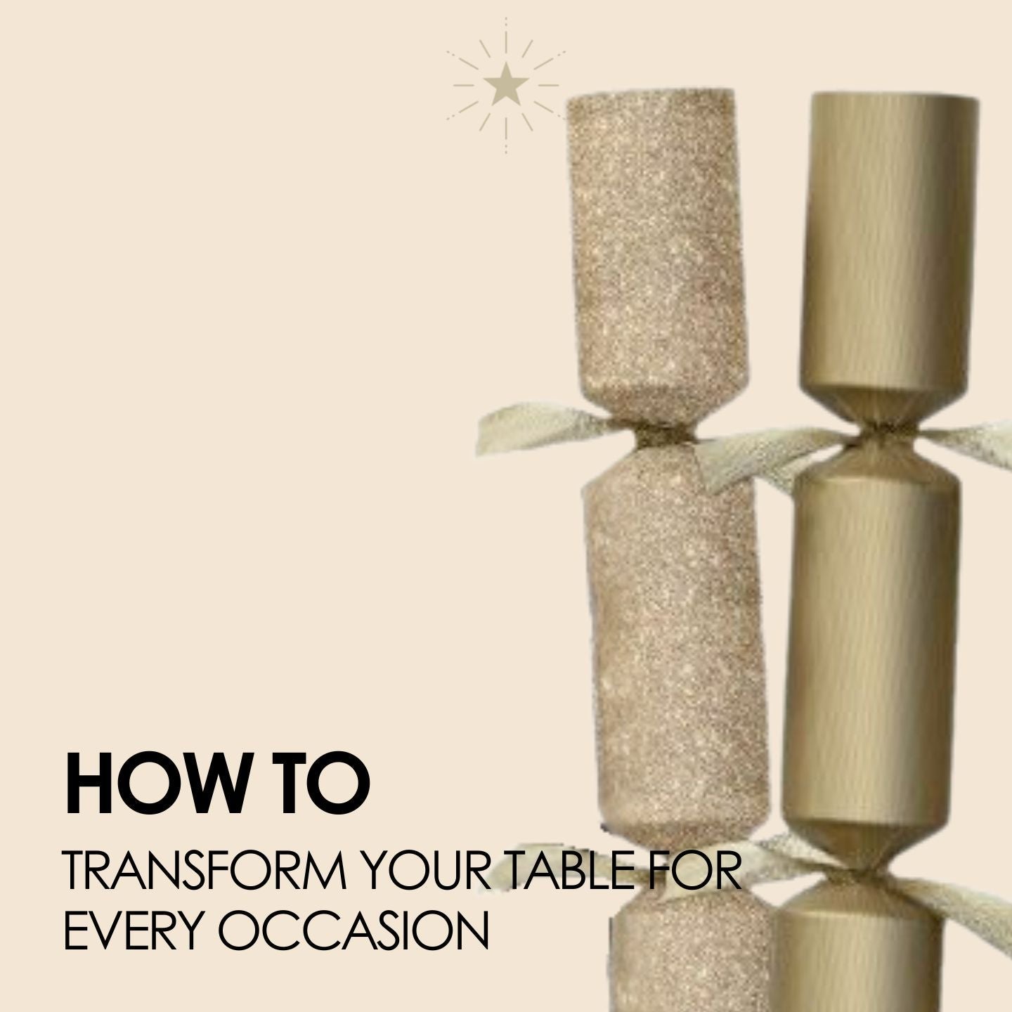 Transform Your Table for Every Celebration