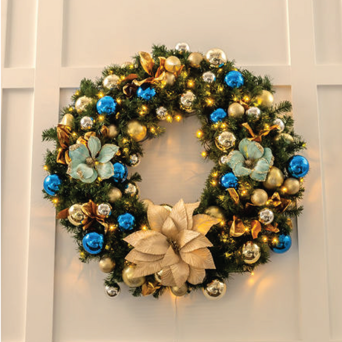 WREATHS