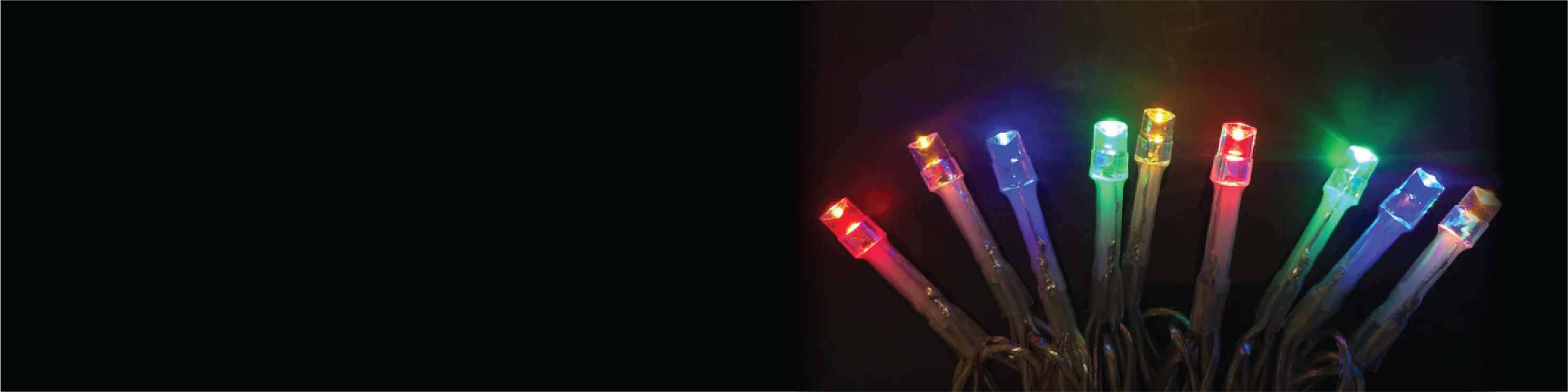 Multicoloured Lights
