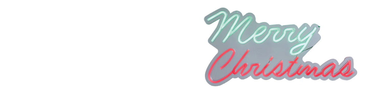 Neon Signage