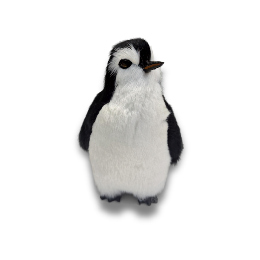 Penguin Hanging Assorted 12cm