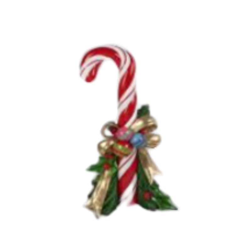 Candy Cane Vintage Decor 136cm - Christmas Decorations Brisbane