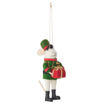 Felt Mice Soldier Hanging Assorted 14cm - Christmas Decorations Brisbane