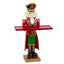 Christmas Nutcracker Red With Tray 60cm