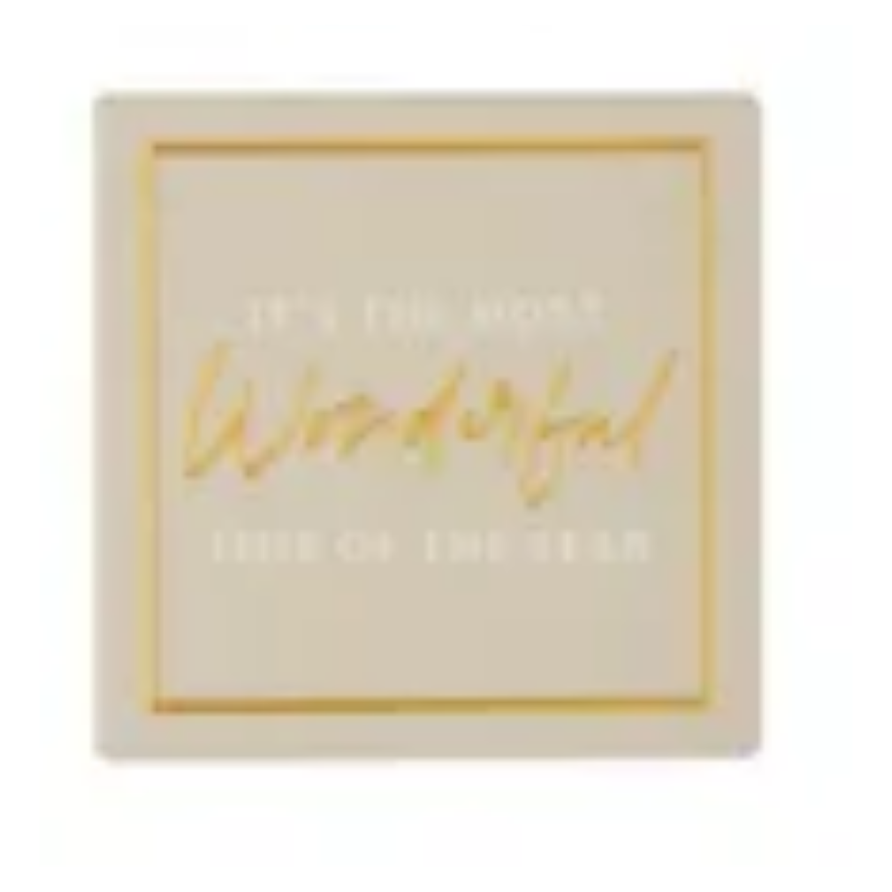 Ceramic Coaster Merry Sparkle 10cm Assorted - Christmas Decorations Brisbane