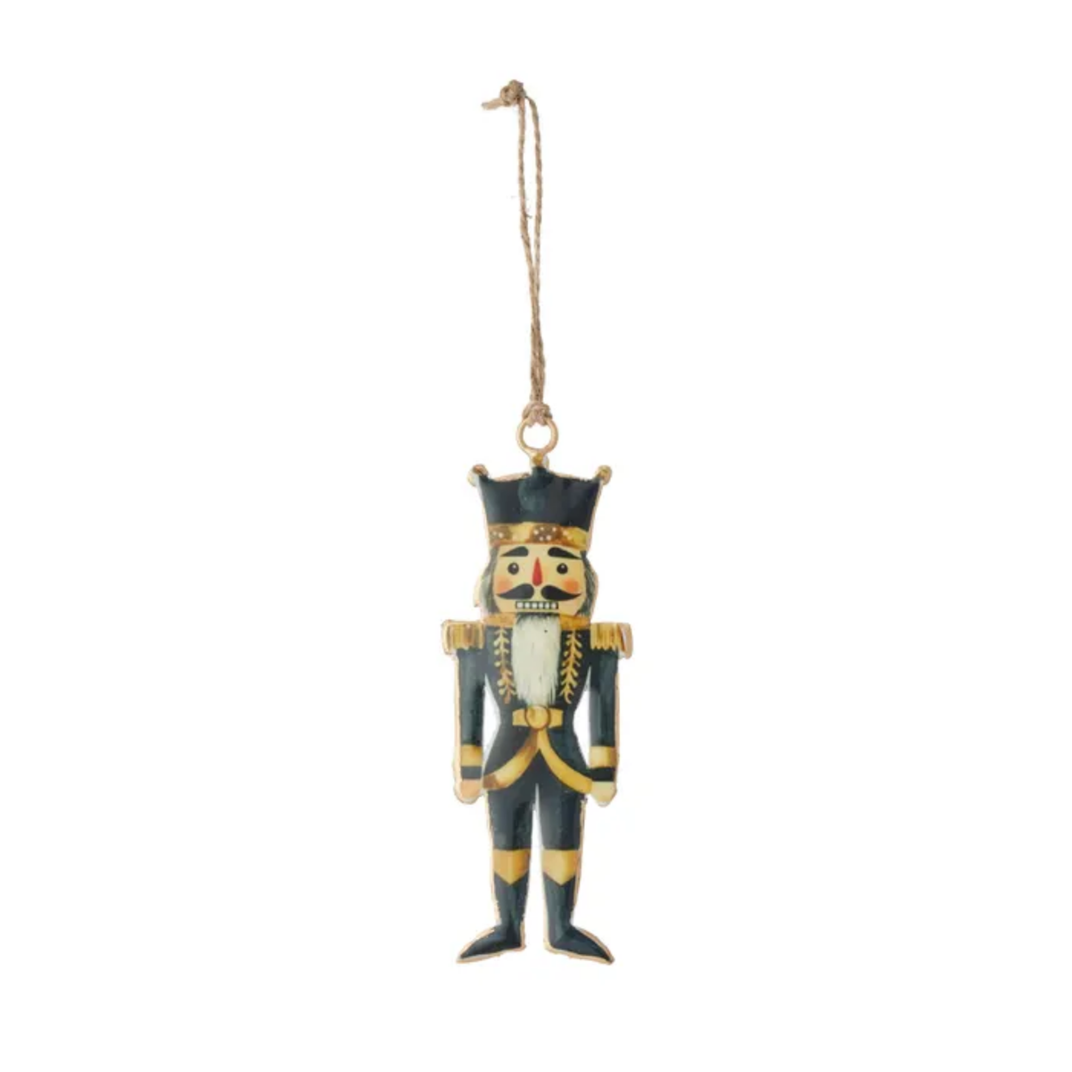 Nutcracker Hanging Assorted 13cm - Christmas Decorations Brisbane