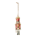Nutcracker Hanging Assorted 13cm - Christmas Decorations Brisbane