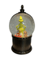Grinch Light Up Snowglobe 20cm - Christmas Decorations Brisbane