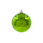 Bauble Shiny Lime Green 140mm - Christmas Decorations Brisbane