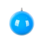 Bauble Enamel Blue 150mm