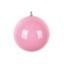 Bauble Enamel Pink 150mm
