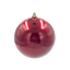 Bauble UV Stable Burgundy 140mm - Christmas Decorations Brisbane