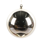 Bauble Shiny Champagne 300mm - Christmas Decorations Brisbane