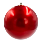 Bauble UV Stable Red 400mm - Christmas Decorations Brisbane