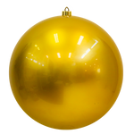 Bauble Gloss Gold 600mm UV Stable - Christmas Decorations Brisbane