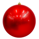 Bauble Outdoor UV Stable Red 600mm Slightly Damaged [ACR603RE-DA] - Christmas Decorations Brisbane