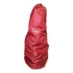 Tree Bag Nylon Burgundy 2.7m x 1.4m - Christmas Decorations Brisbane