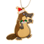 Platypus Wooden Ornament
