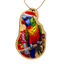 Rainbow Lorikeet Wooden Ornament
