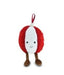 Pillow Bauble - Christmas Decorations Brisbane