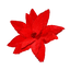 Poinsettia Red 45cm