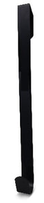 Wreath Hanger Black 36cm - Christmas Decorations Brisbane