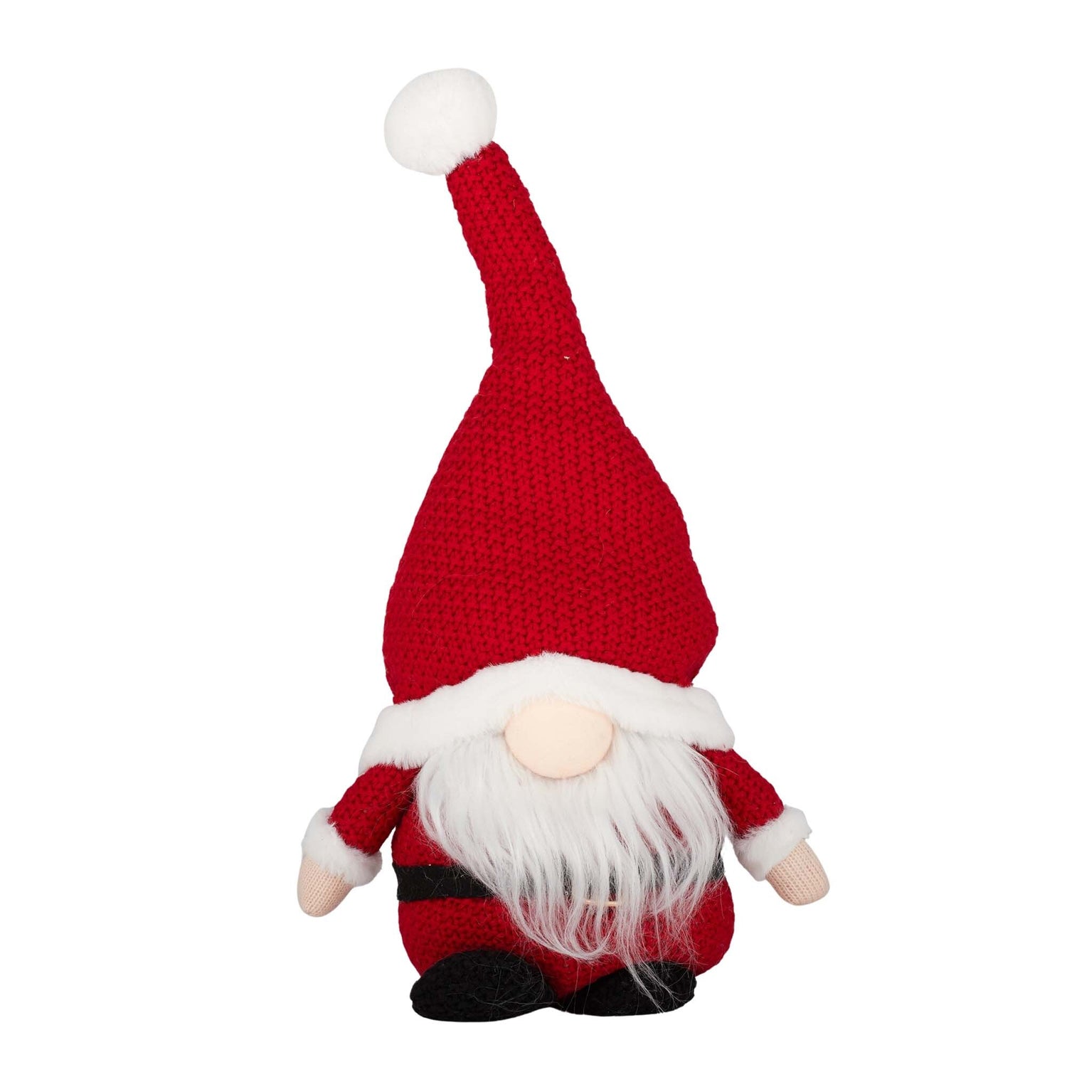 Santa Gnome Red/White 41cm - Christmas Decorations Brisbane