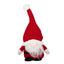 Santa Gnome Red/White 41cm