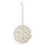 Bauble adorned with pearls of all sizes