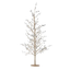 Gold Twig Tree with Silver Jewels 76cm - Christmas Decorations Brisbane