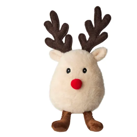 Rudolph Reindeer Door Stop 30cm - Christmas Decorations Brisbane
