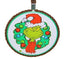 Grinch Hanging Assorted 11cm.