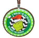 Grinch Hanging Assorted 11cm SHOPIFT VARIANT - Christmas Decorations Brisbane