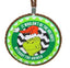 Grinch Hanging Assorted 11cm.