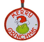 Grinch Hanging Assorted 11cm SHOPIFT VARIANT - Christmas Decorations Brisbane
