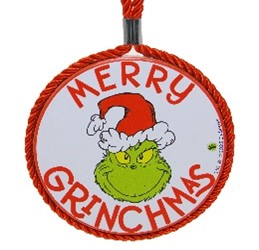 Grinch Hanging Assorted 11cm SHOPIFT VARIANT - Christmas Decorations Brisbane