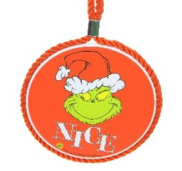Grinch Hanging Assorted 11cm SHOPIFT VARIANT - Christmas Decorations Brisbane